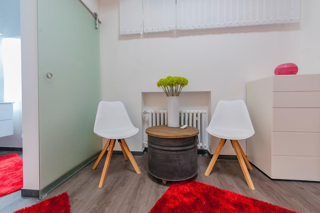 Klein Aber Fein Apartman Trier Kültér fotó